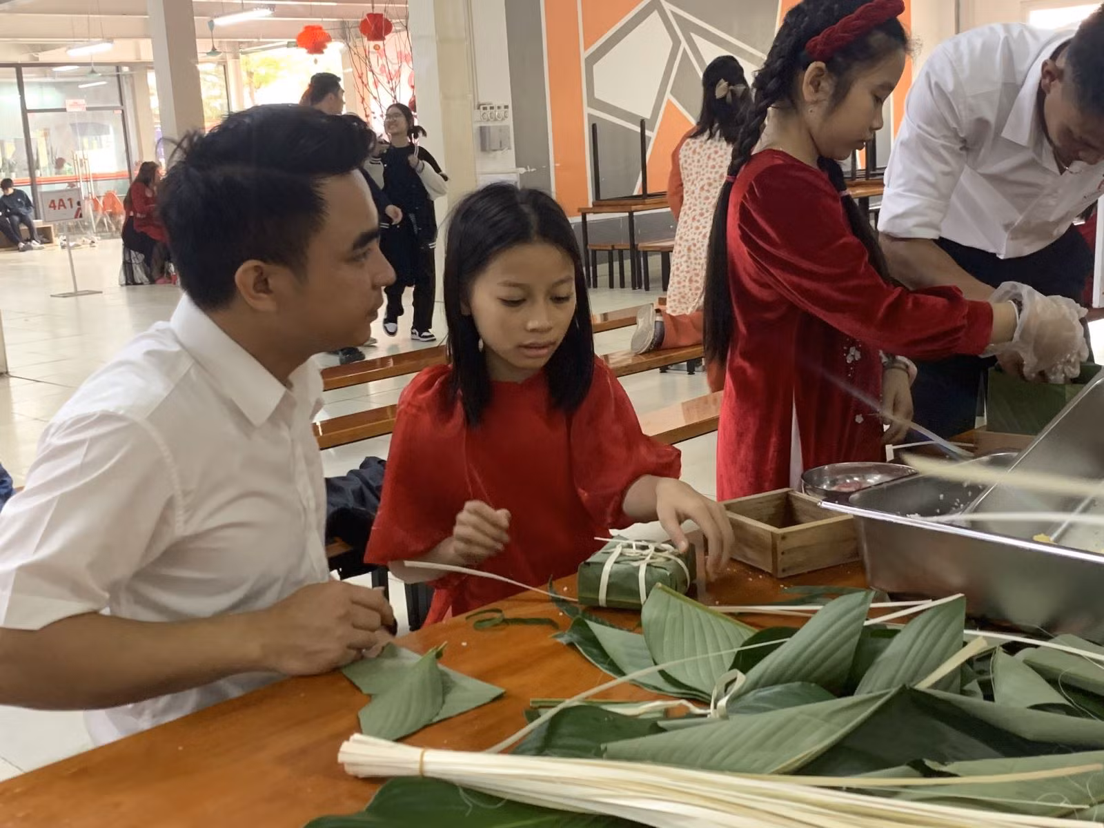 Chú thích ảnh
