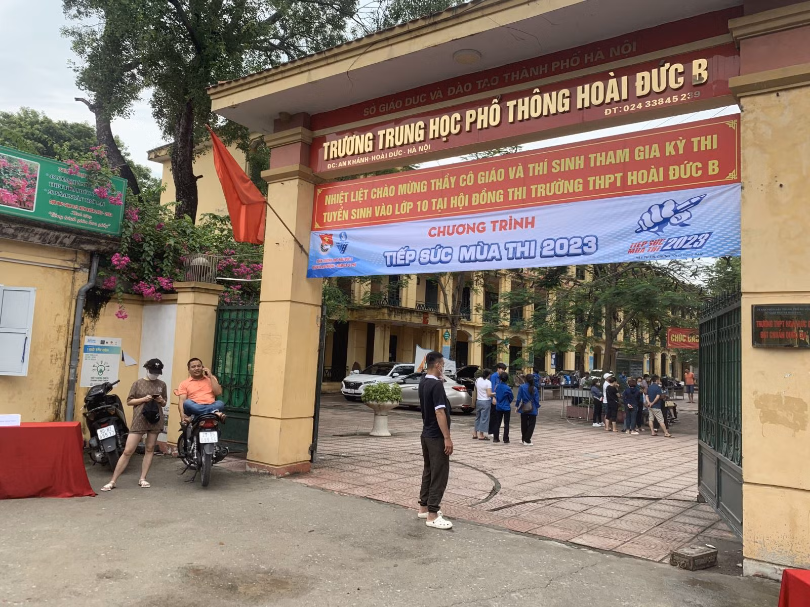 Chú thích ảnh