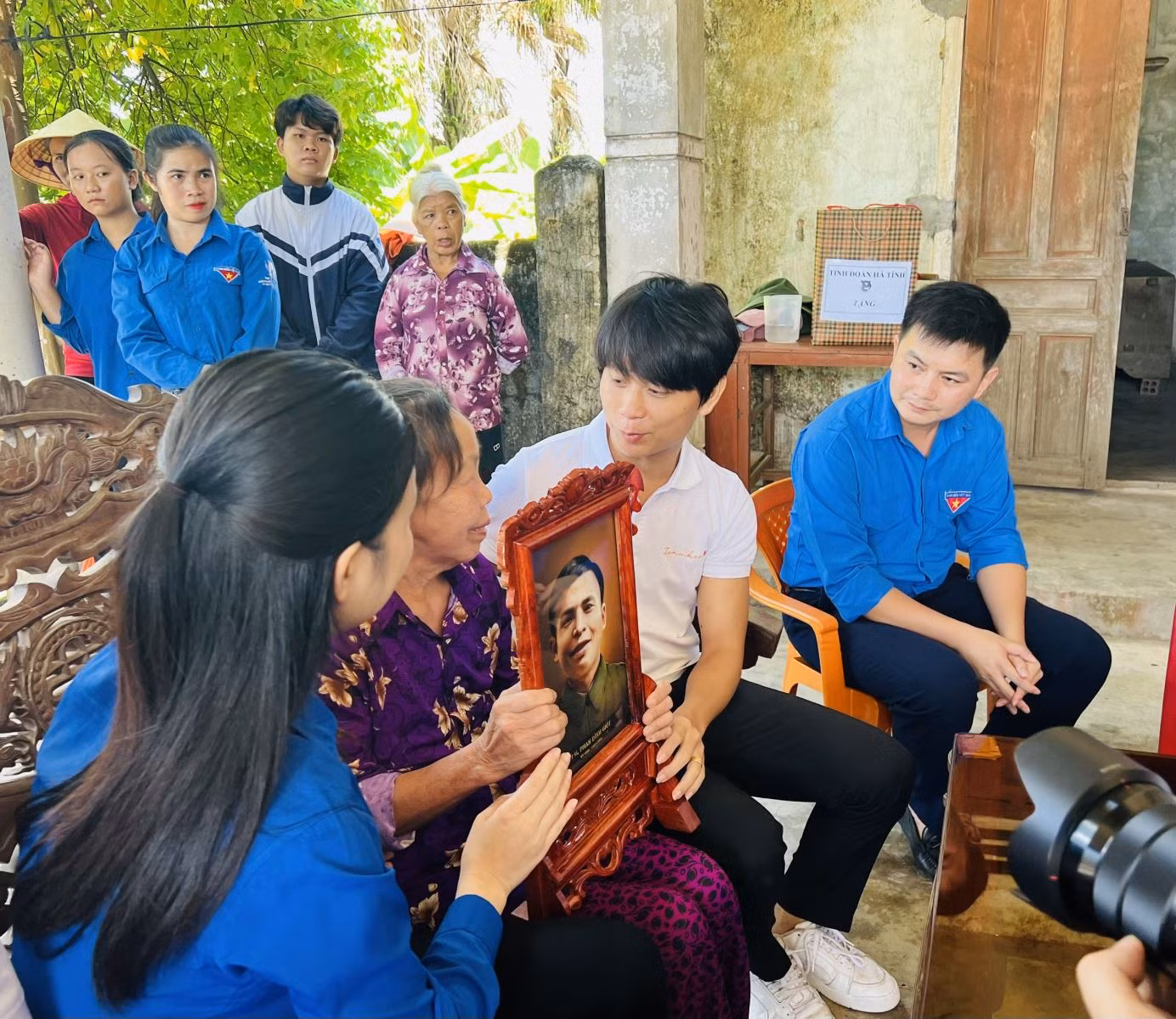 Chú thích ảnh