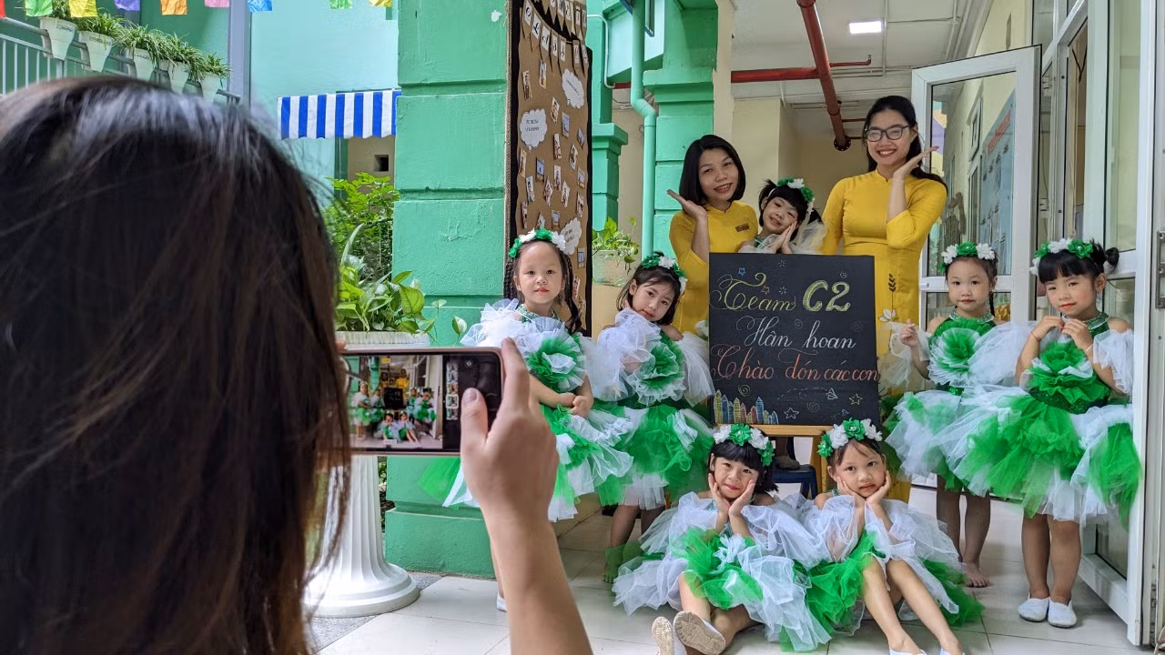 Chú thích ảnh