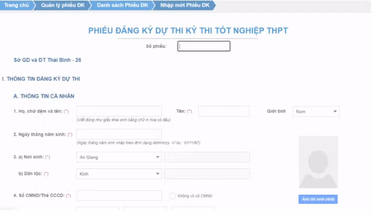 Chú thích ảnh