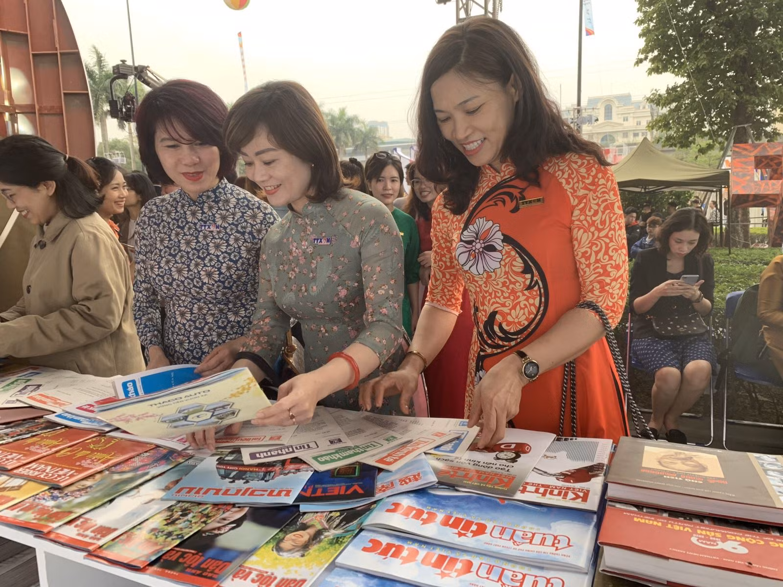 Chú thích ảnh