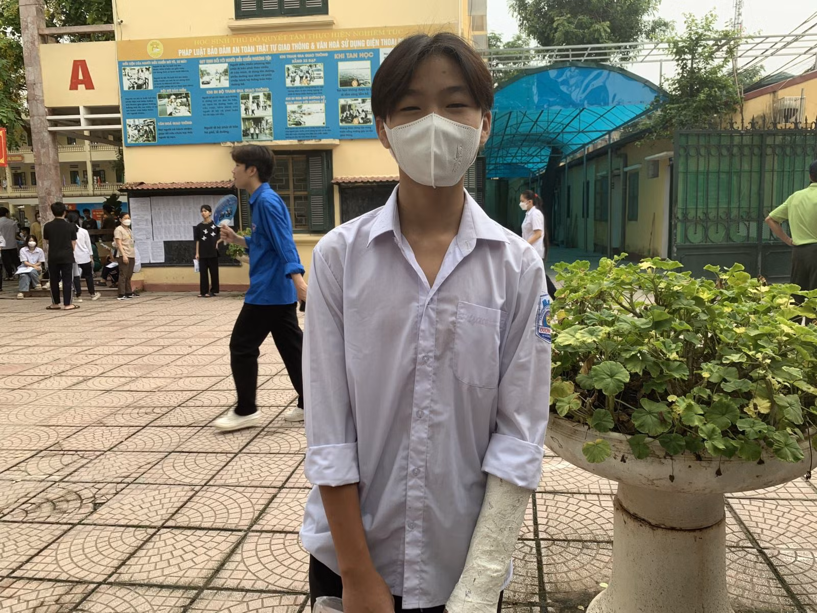 Chú thích ảnh
