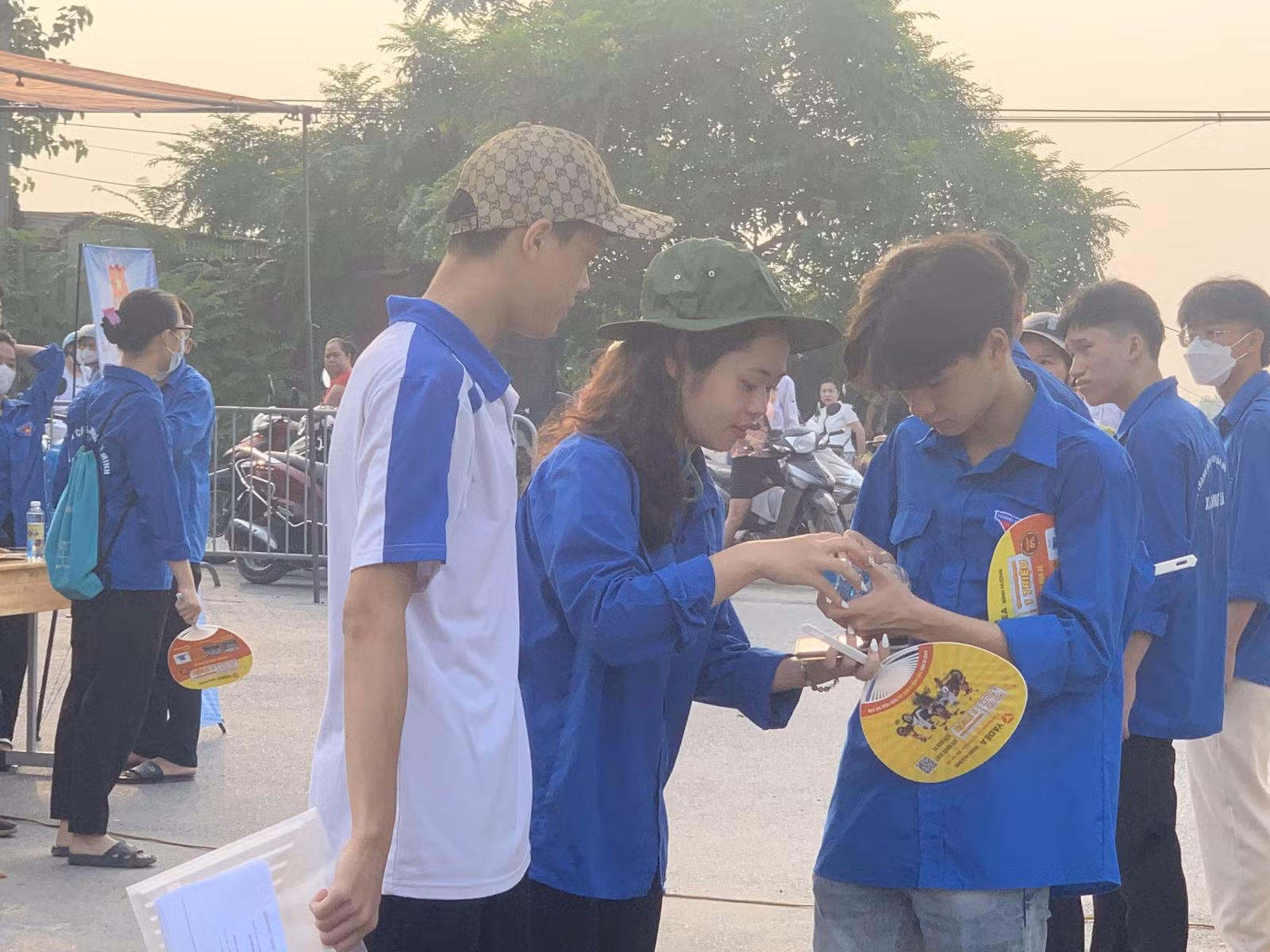 Chú thích ảnh
