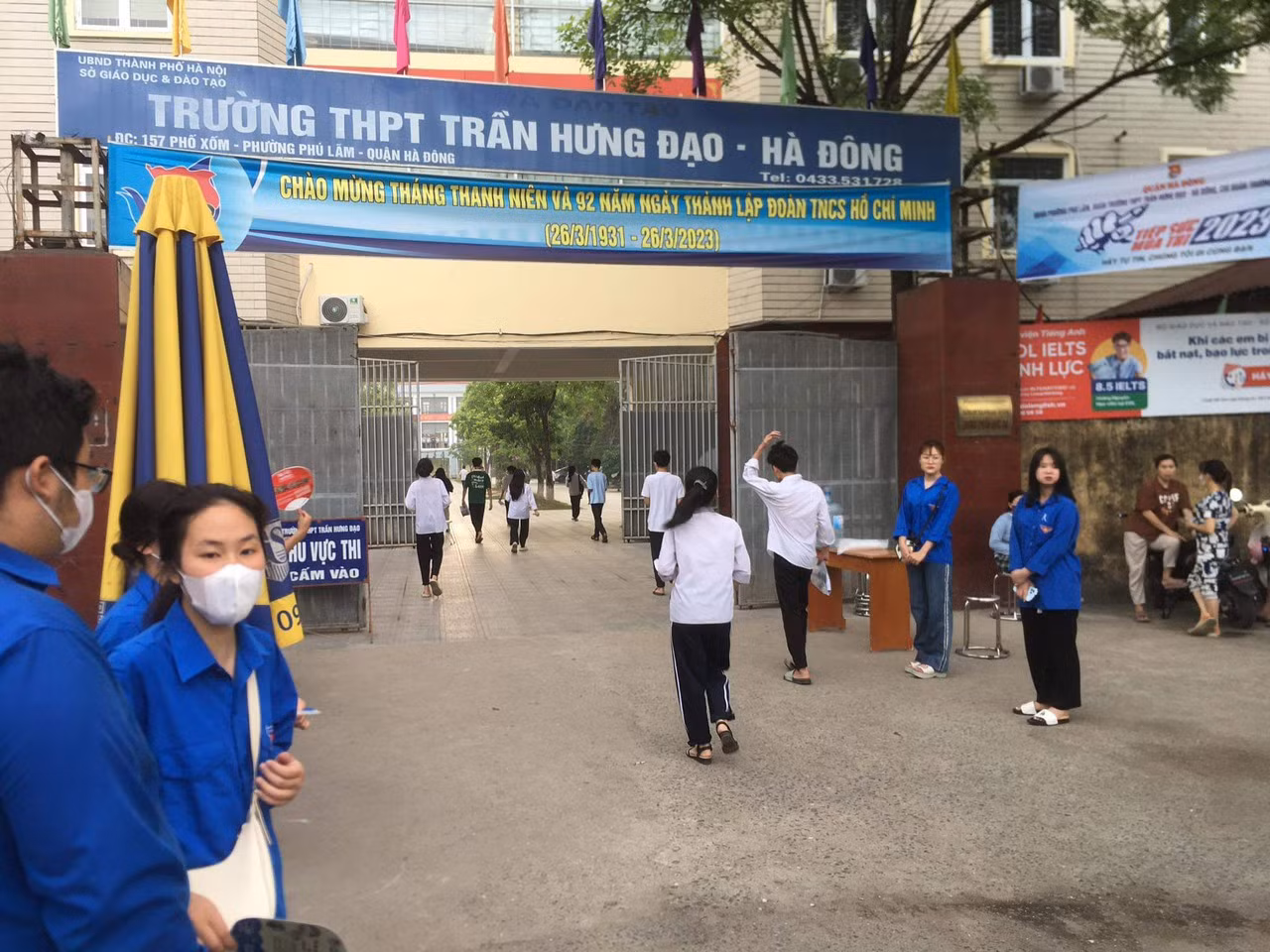 Chú thích ảnh