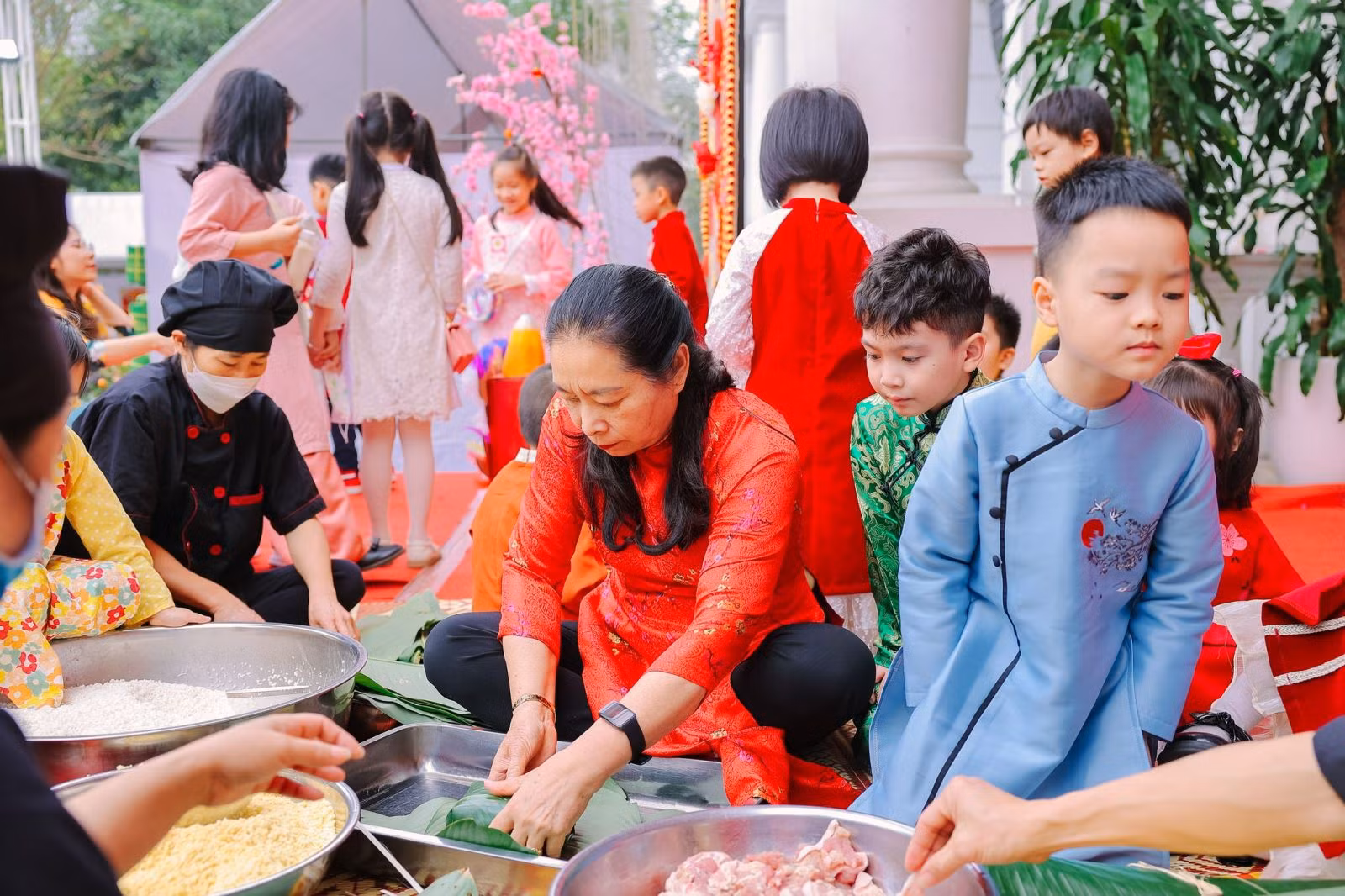 Chú thích ảnh