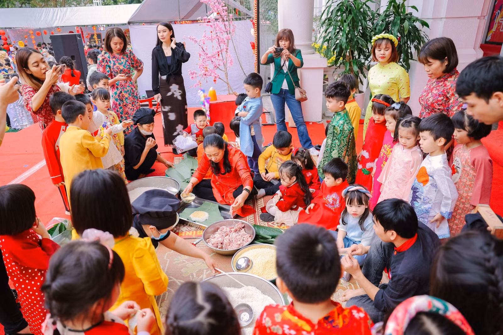 Chú thích ảnh