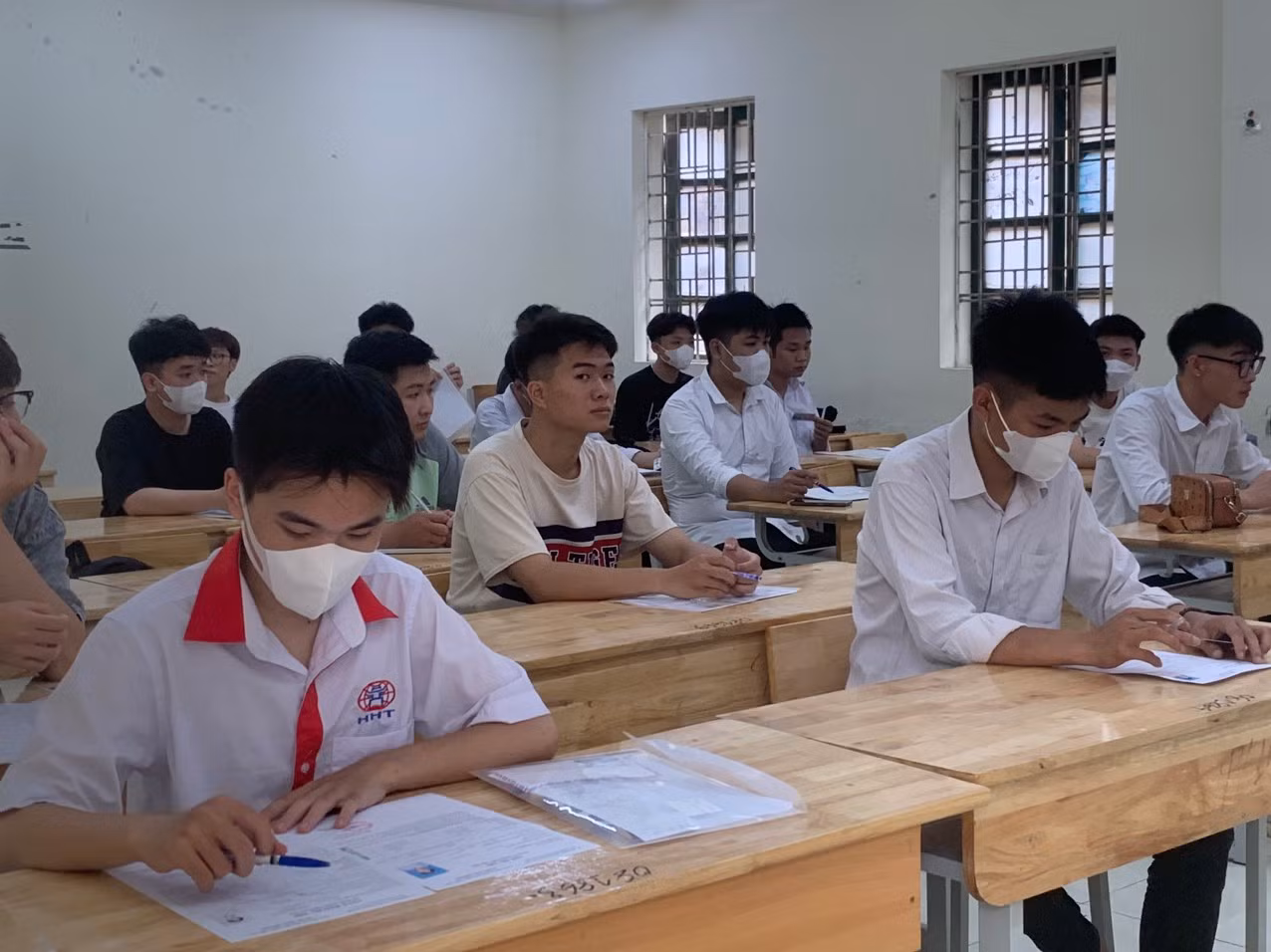 Chú thích ảnh
