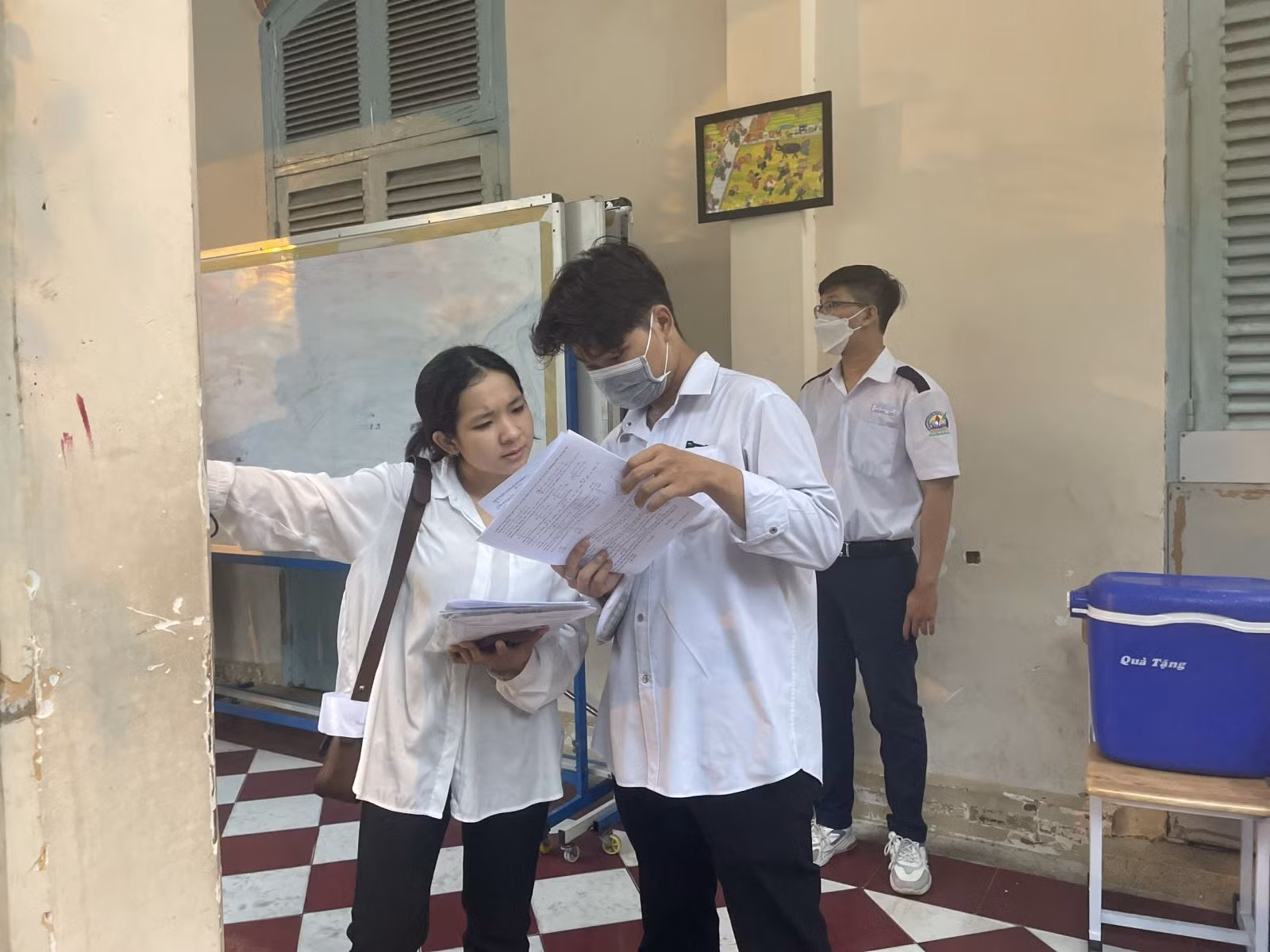 Chú thích ảnh