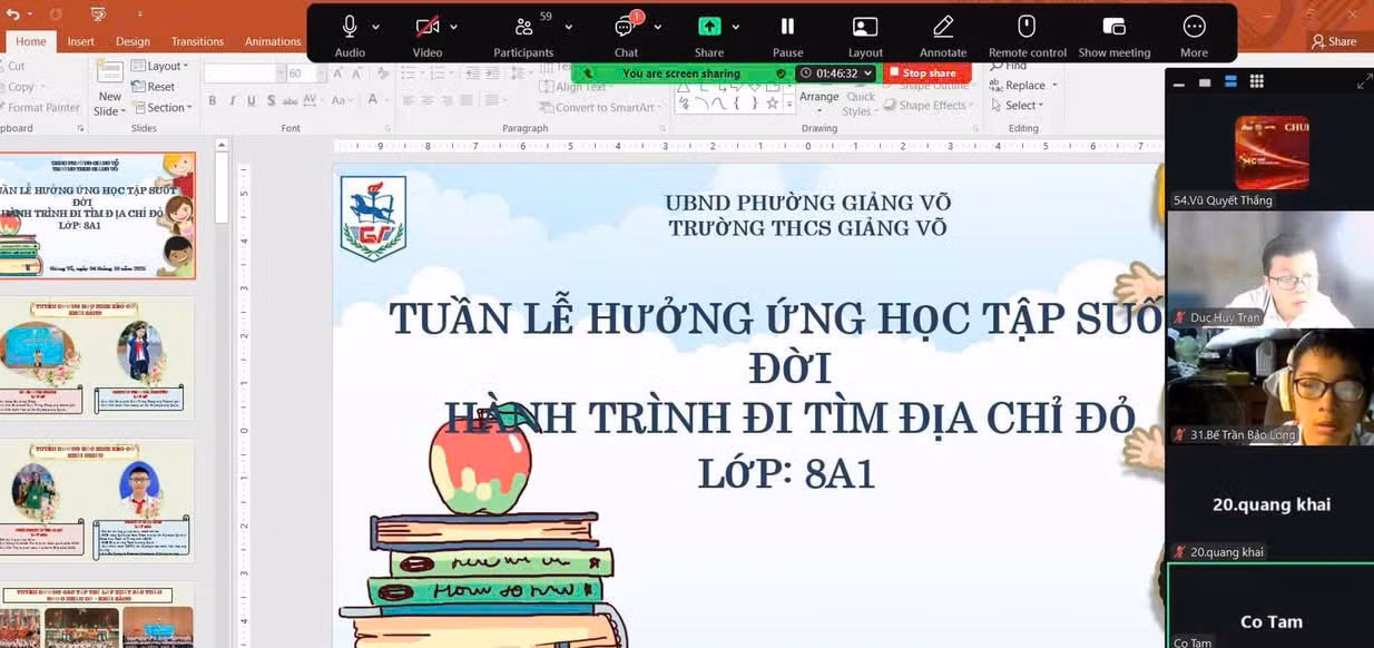 Chú thích ảnh