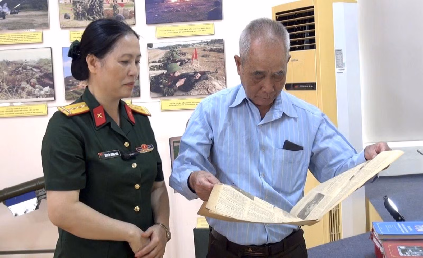 Chú thích ảnh