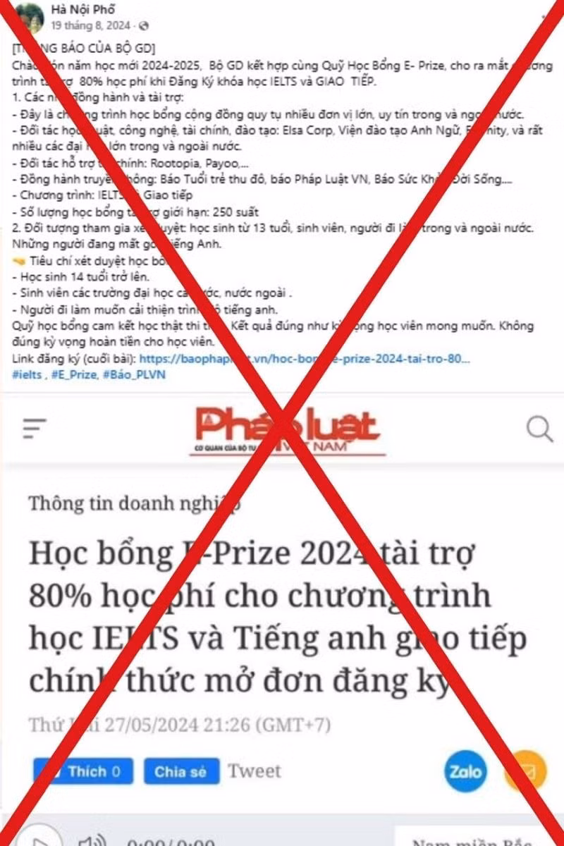 Chú thích ảnh