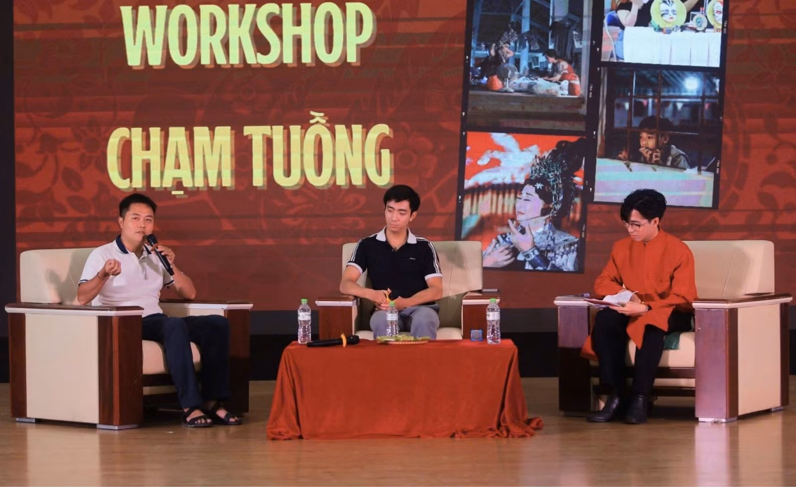 Chú thích ảnh