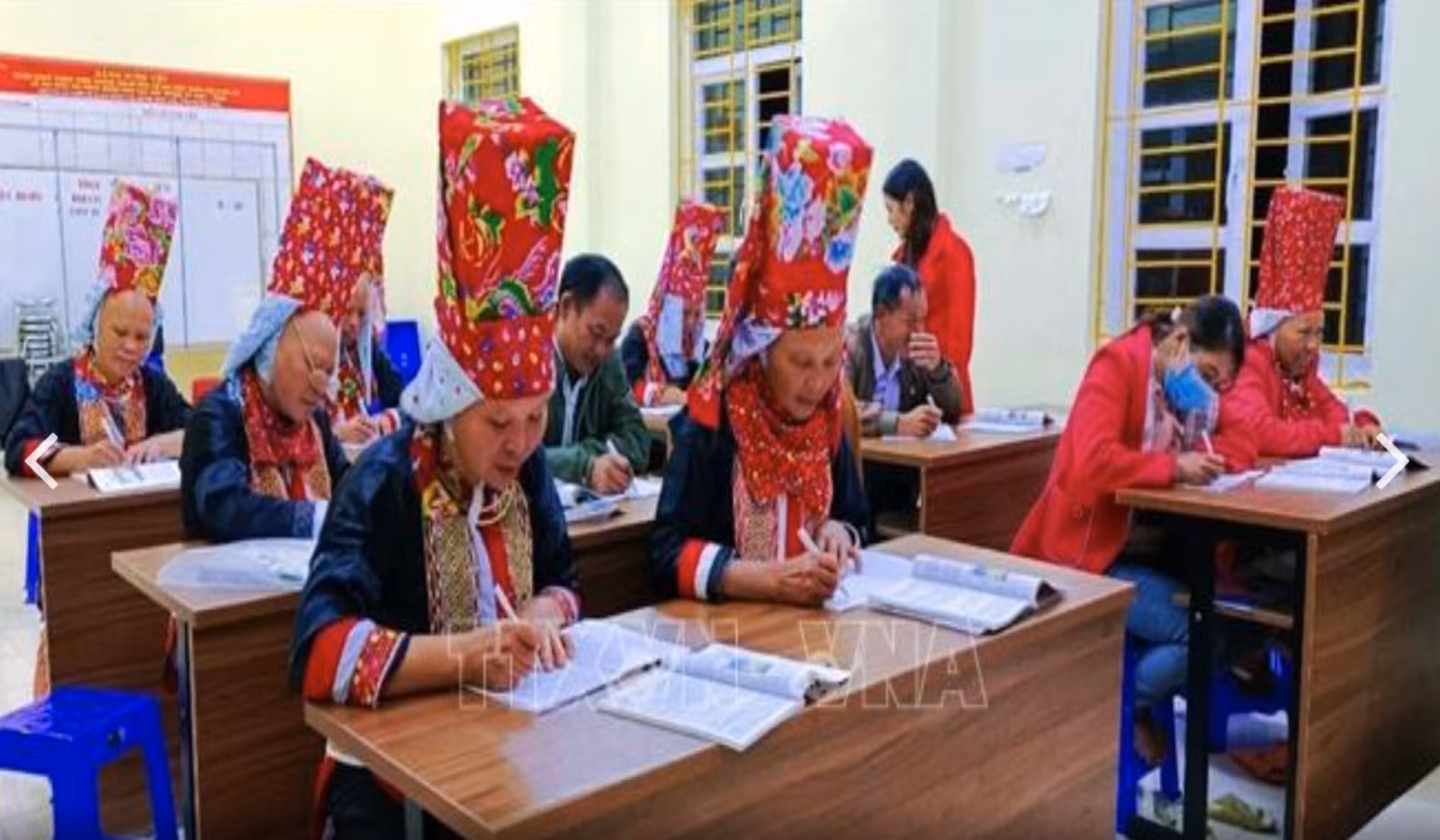 Chú thích ảnh