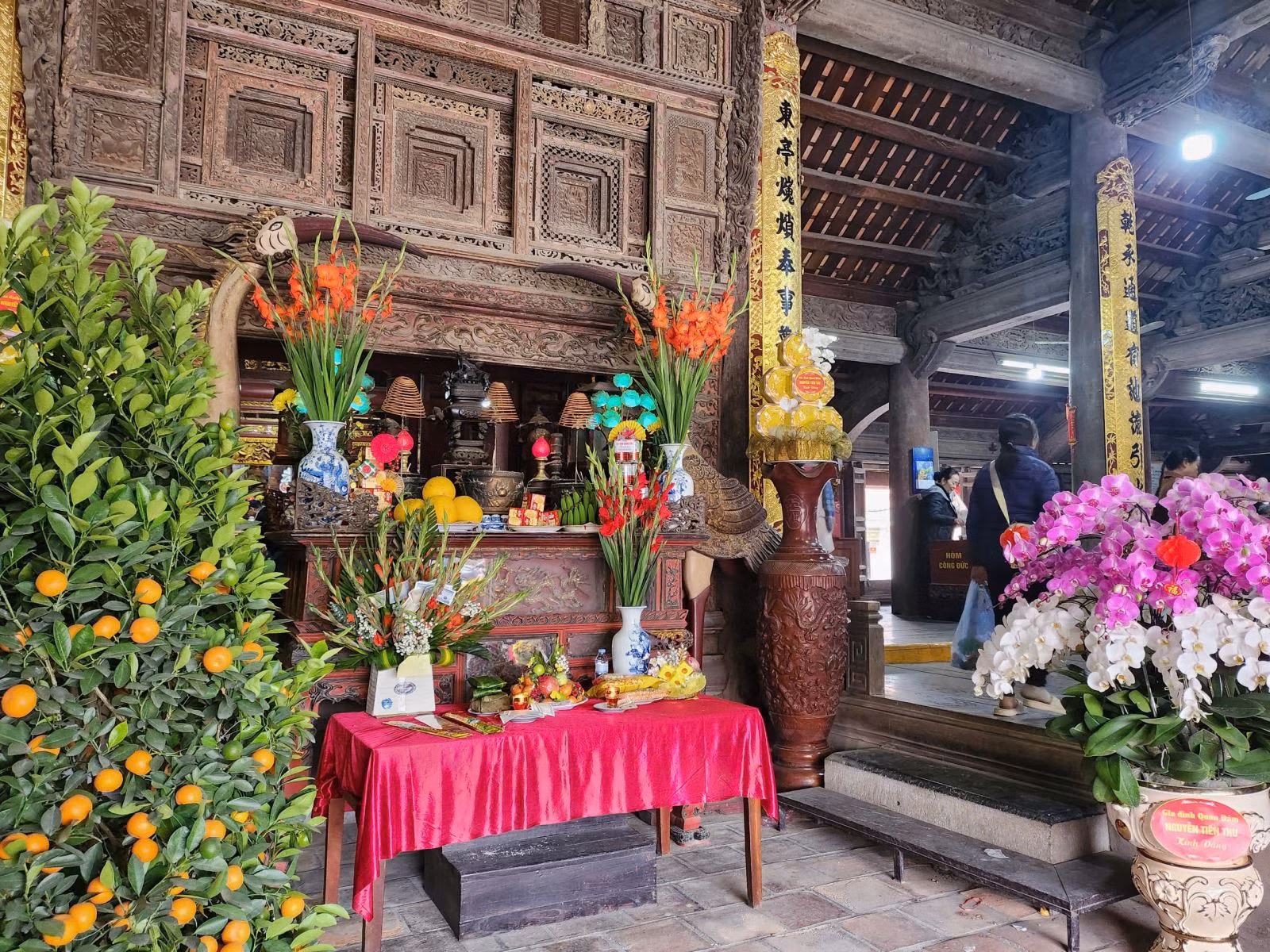 Chú thích ảnh