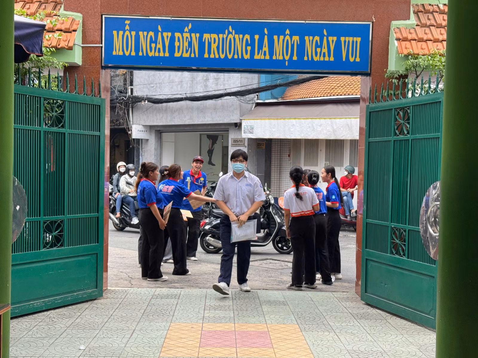 Chú thích ảnh