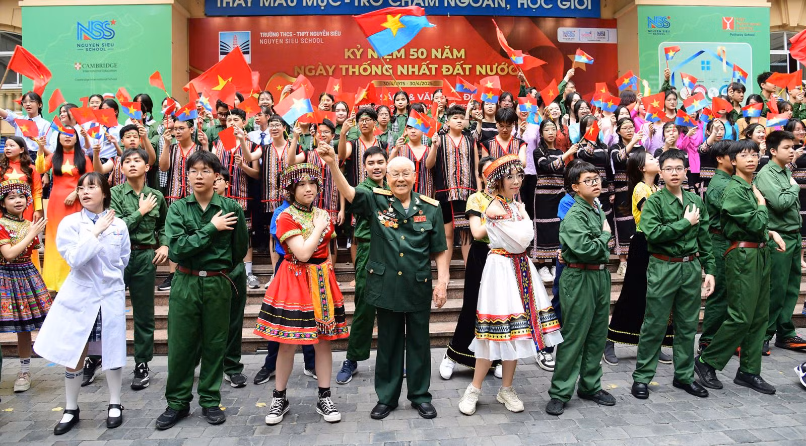 Chú thích ảnh