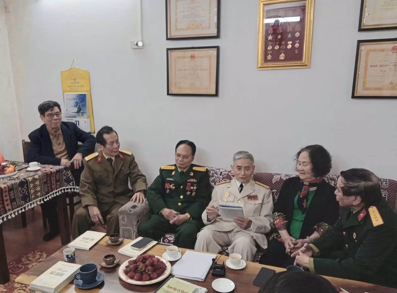 Chú thích ảnh