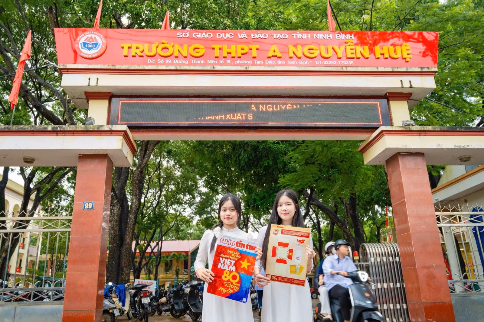 Chú thích ảnh