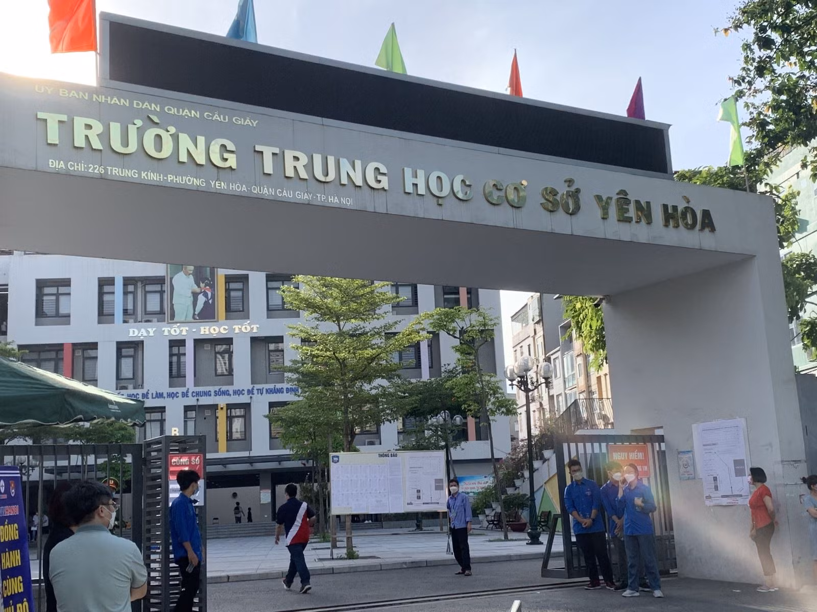 Chú thích ảnh