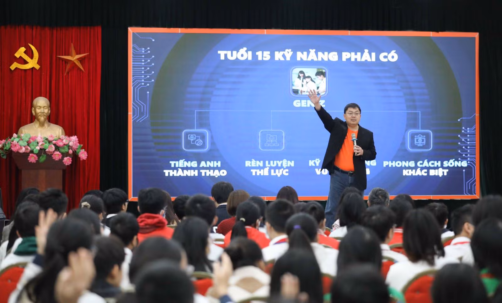 Chú thích ảnh