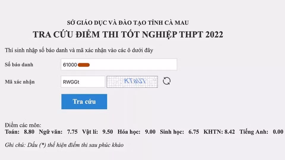 Chú thích ảnh