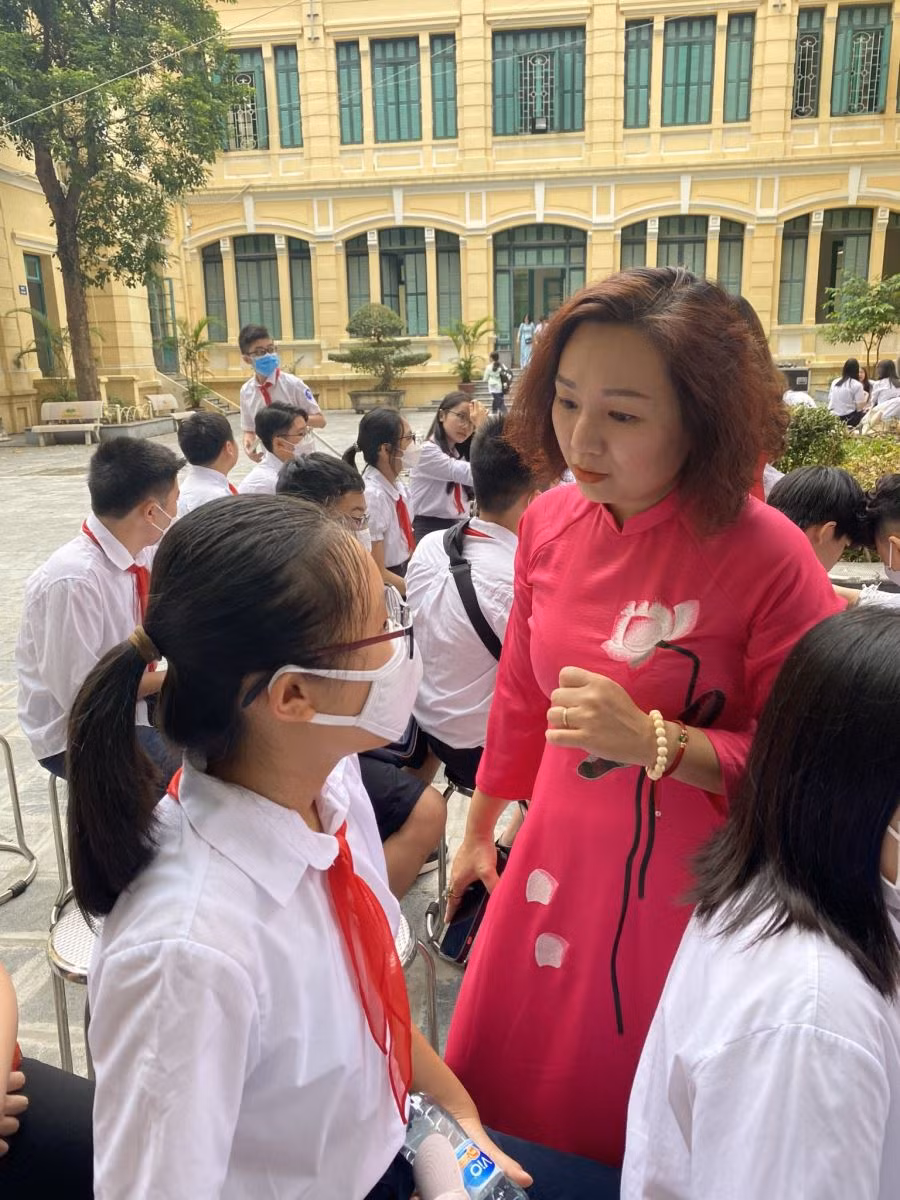Chú thích ảnh