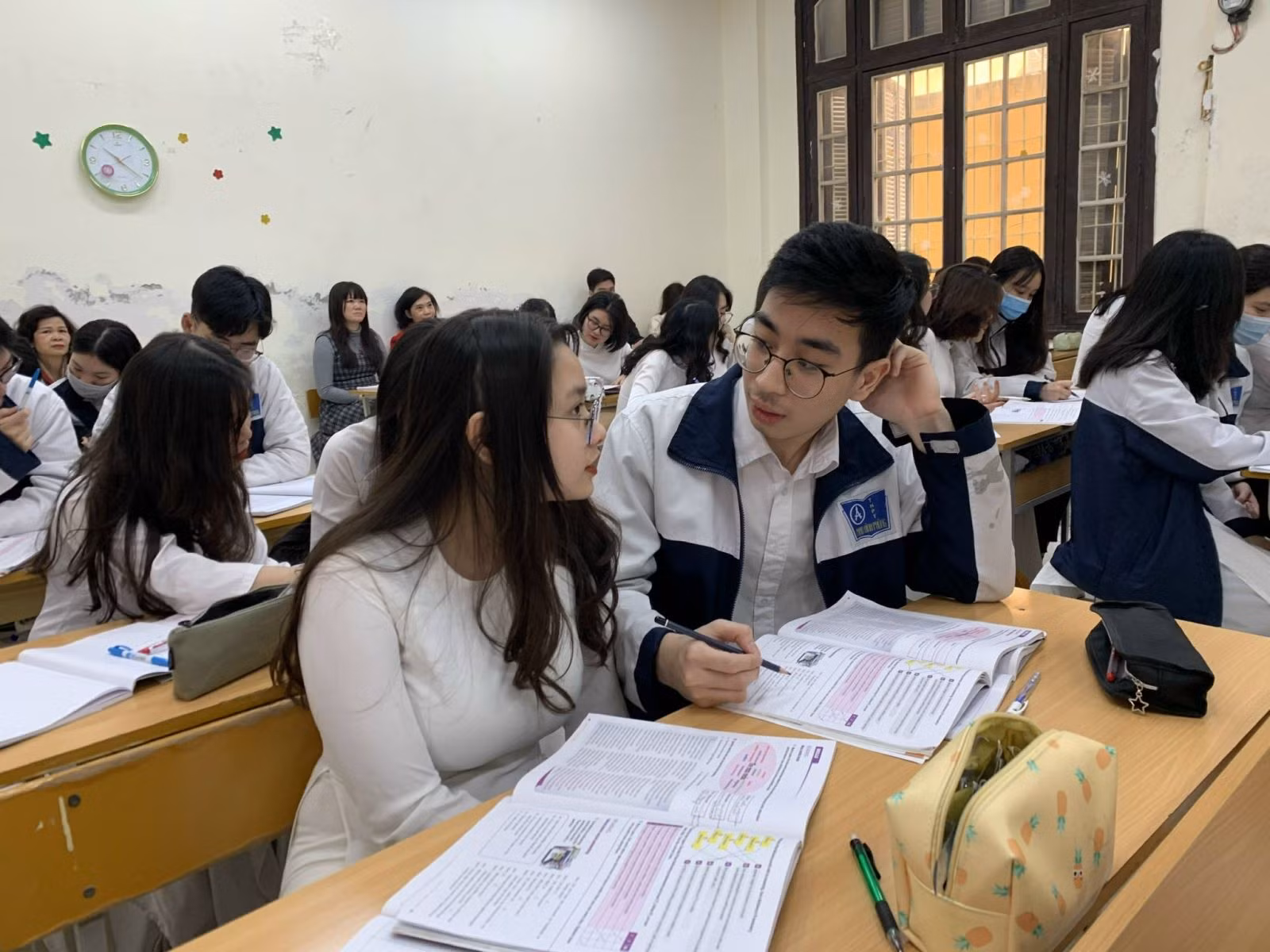Chú thích ảnh