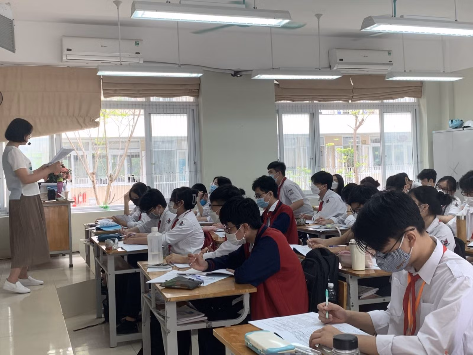 Chú thích ảnh