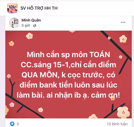 Chú thích ảnh