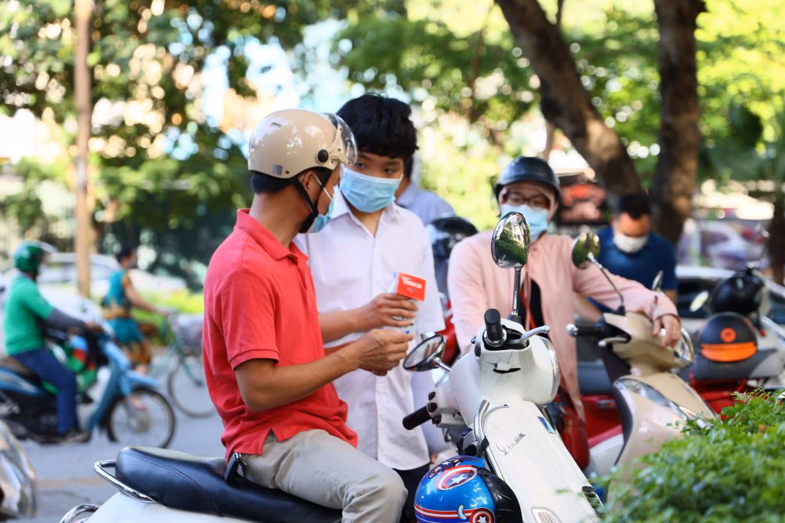 Chú thích ảnh
