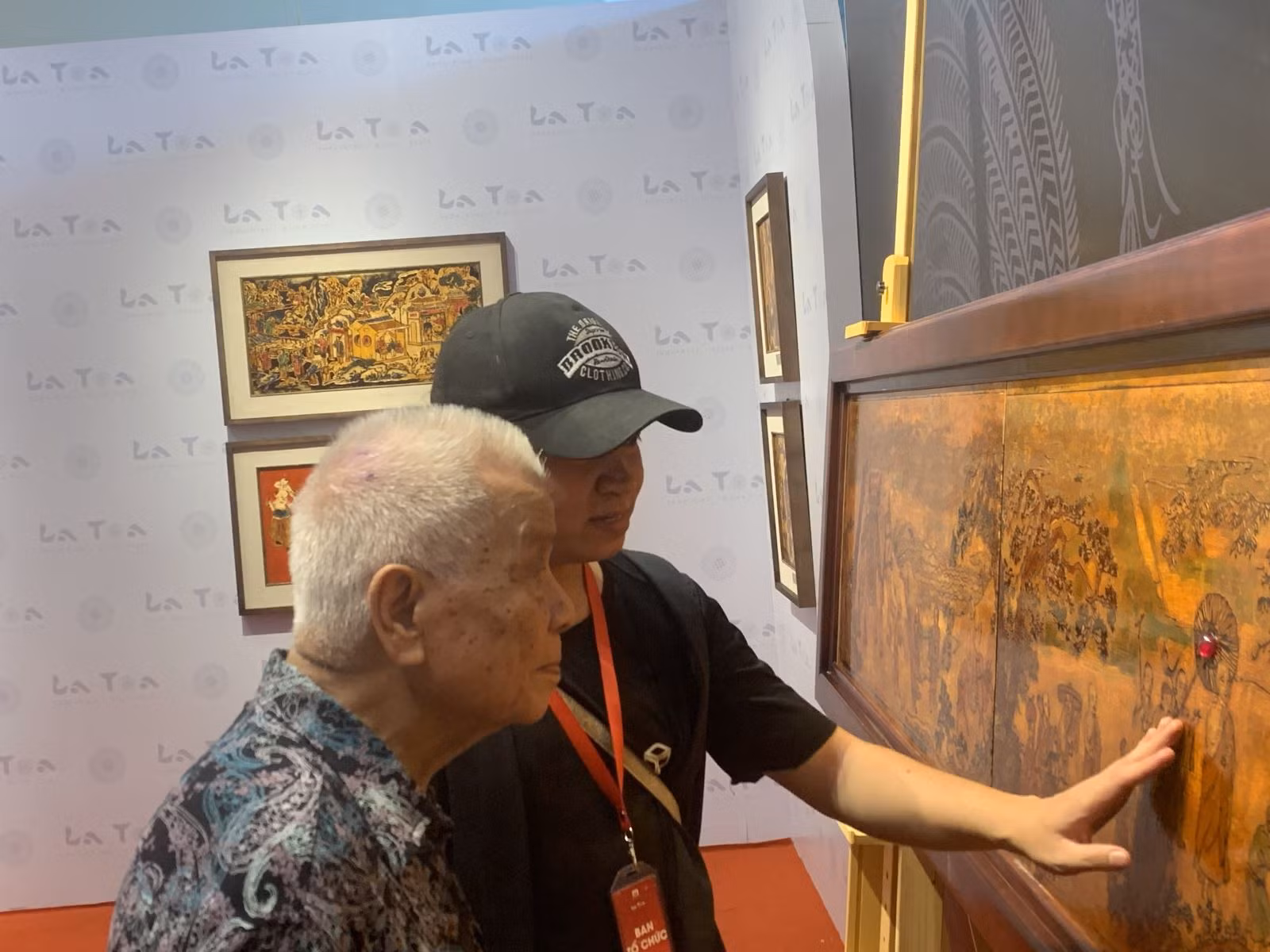 Chú thích ảnh