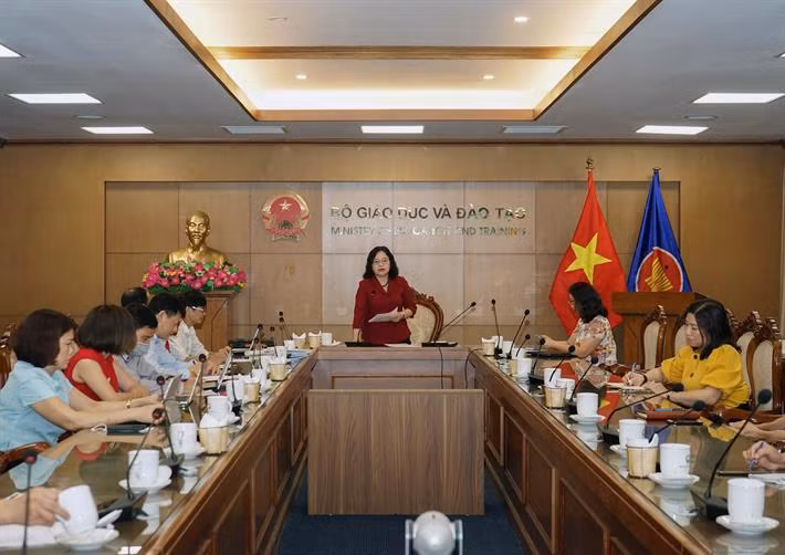 Chú thích ảnh