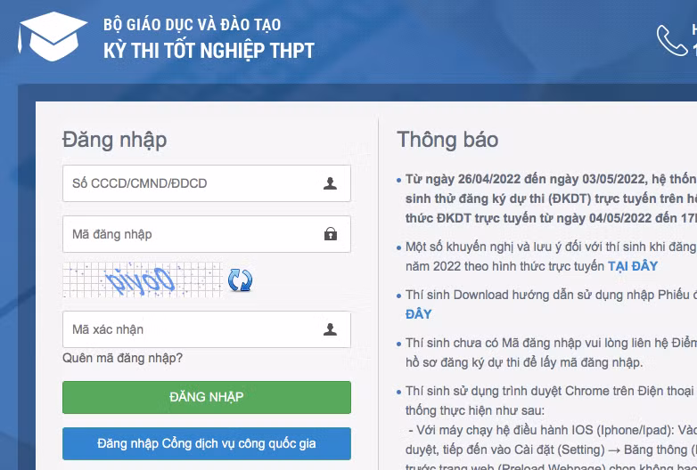 Chú thích ảnh