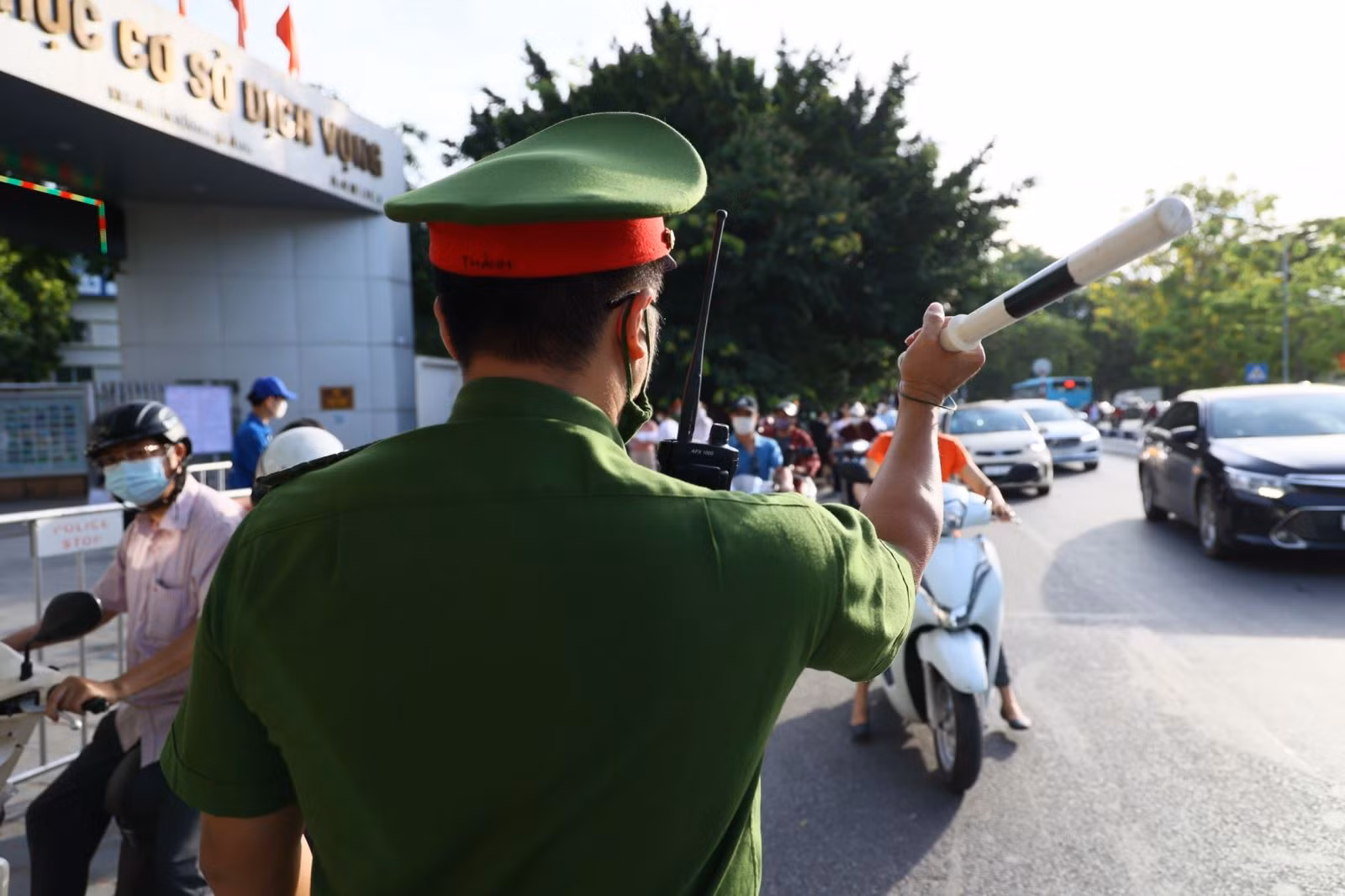 Chú thích ảnh