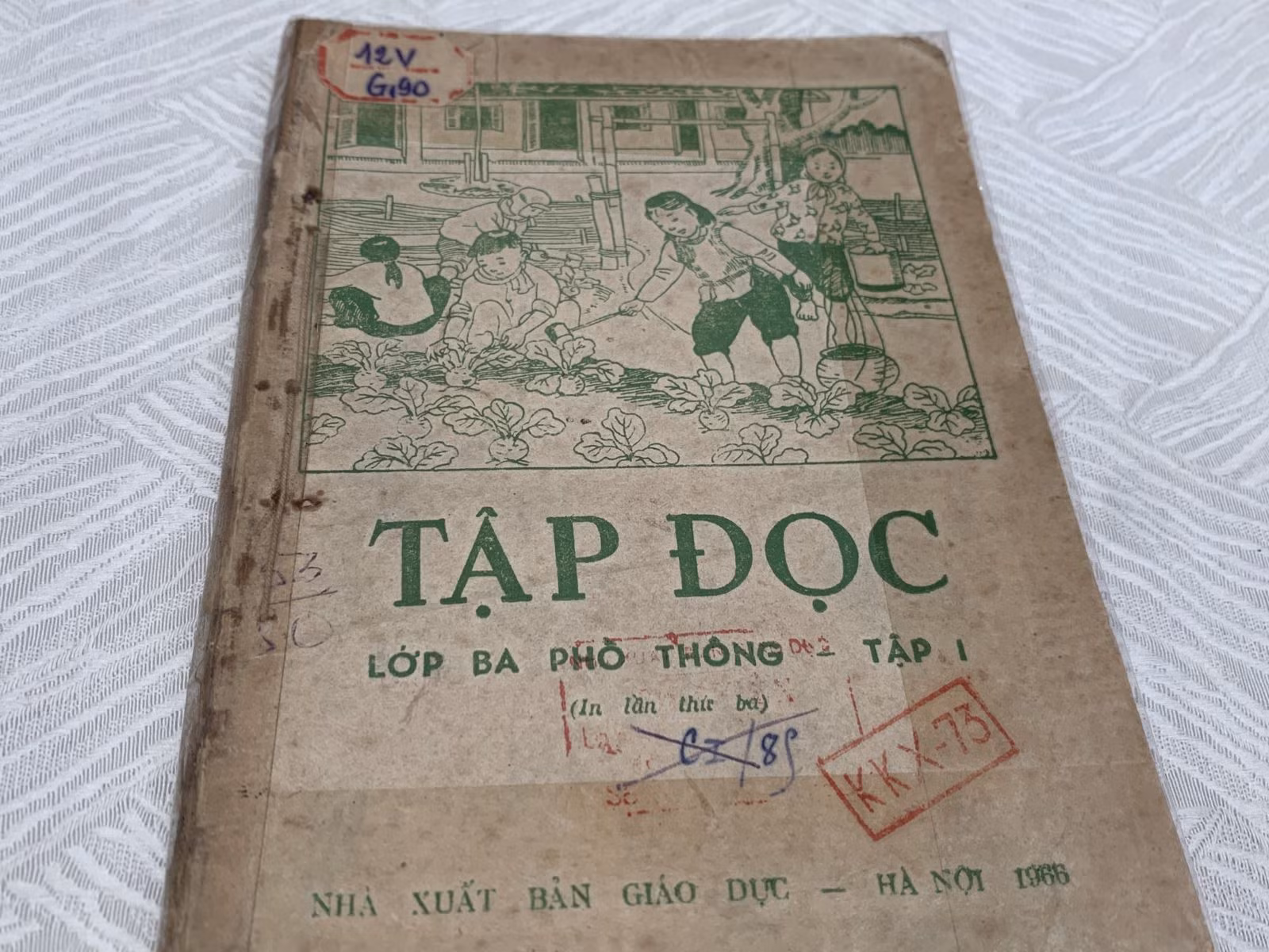 Chú thích ảnh