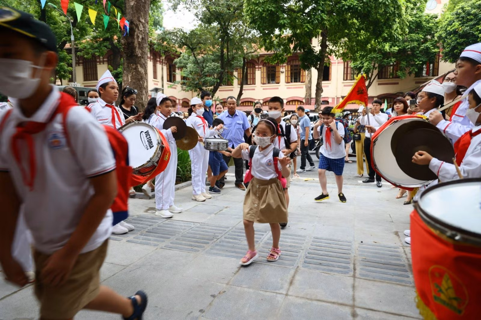Chú thích ảnh