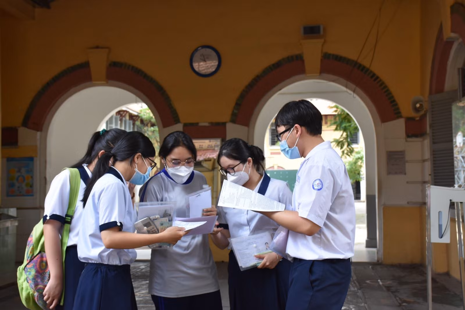 Chú thích ảnh
