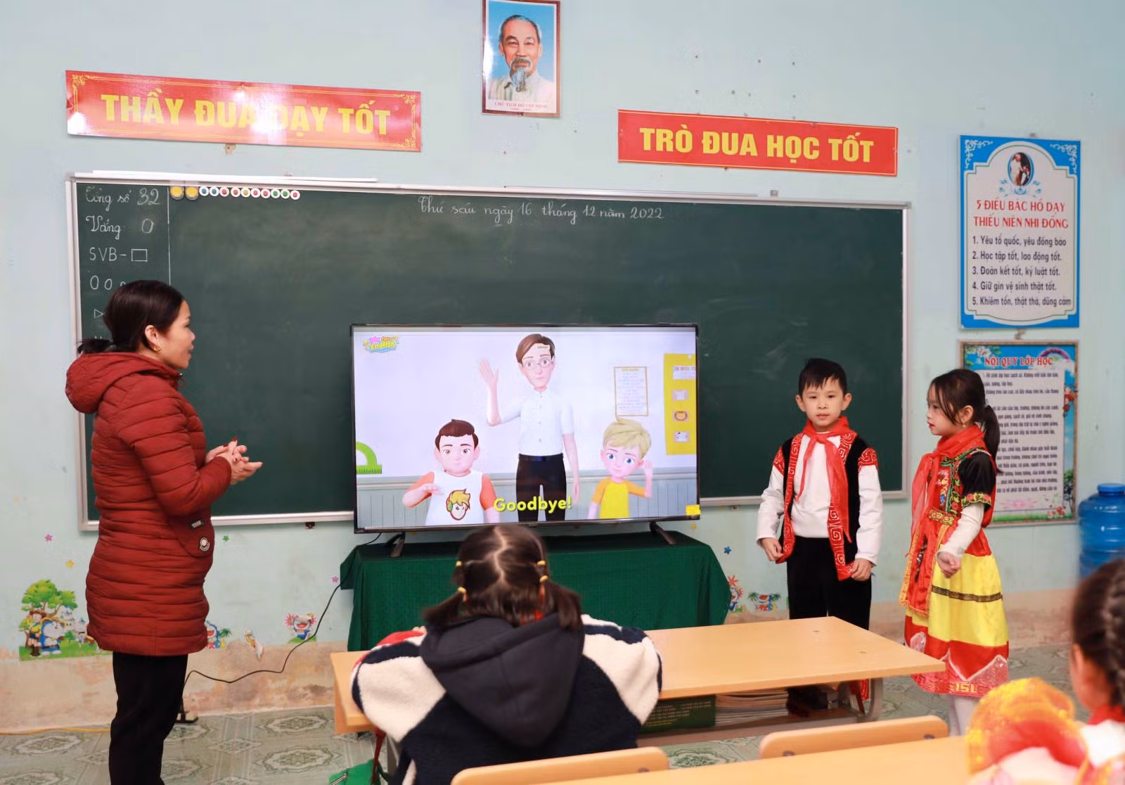 Chú thích ảnh