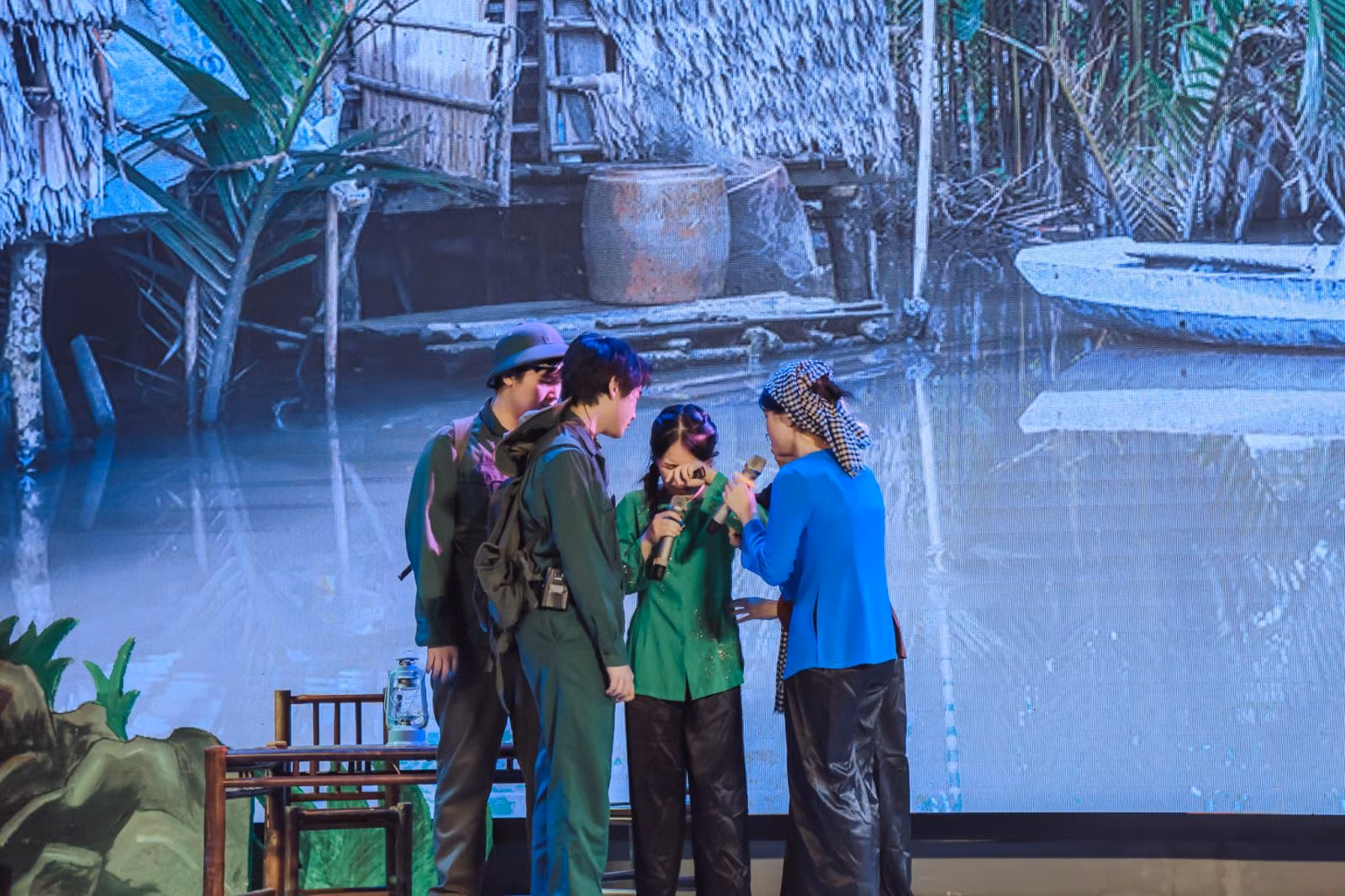 Chú thích ảnh