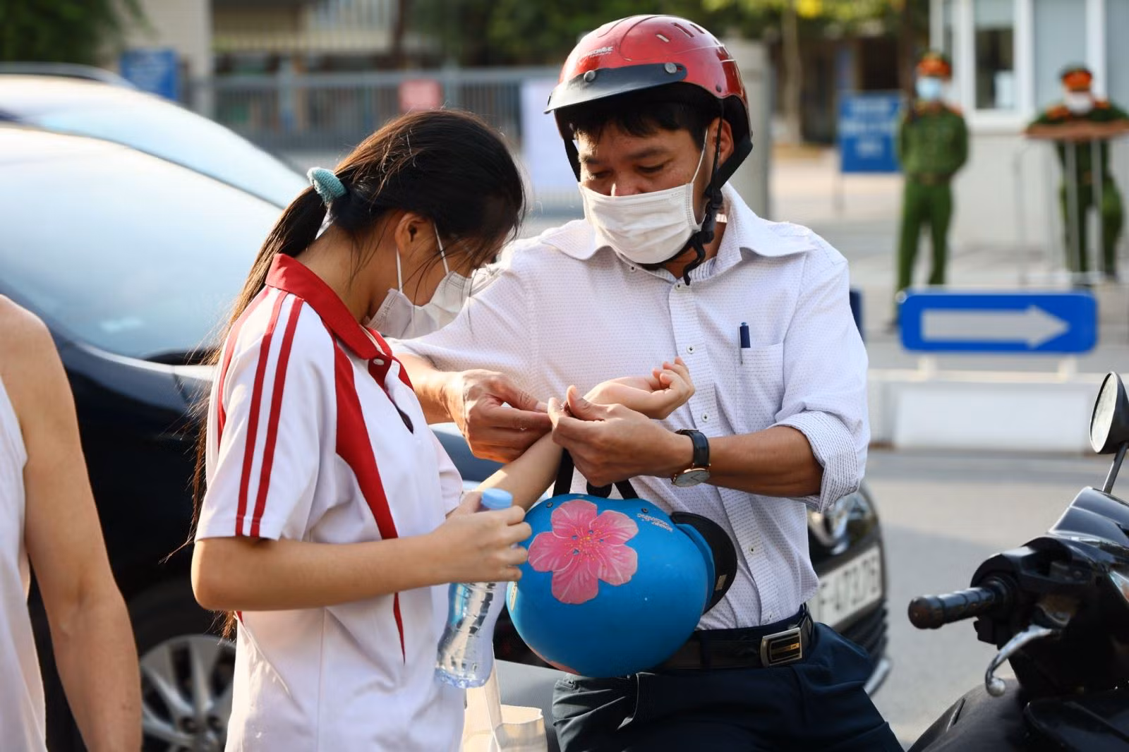 Chú thích ảnh
