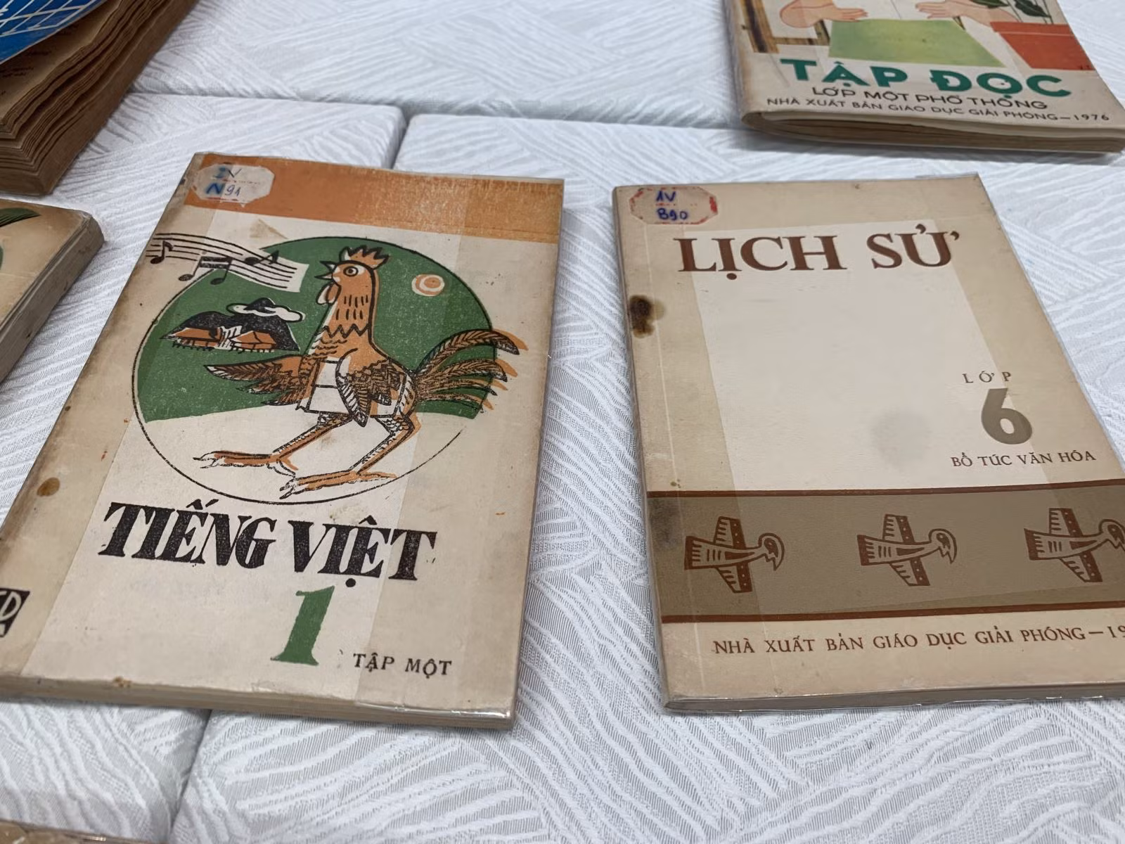 Chú thích ảnh
