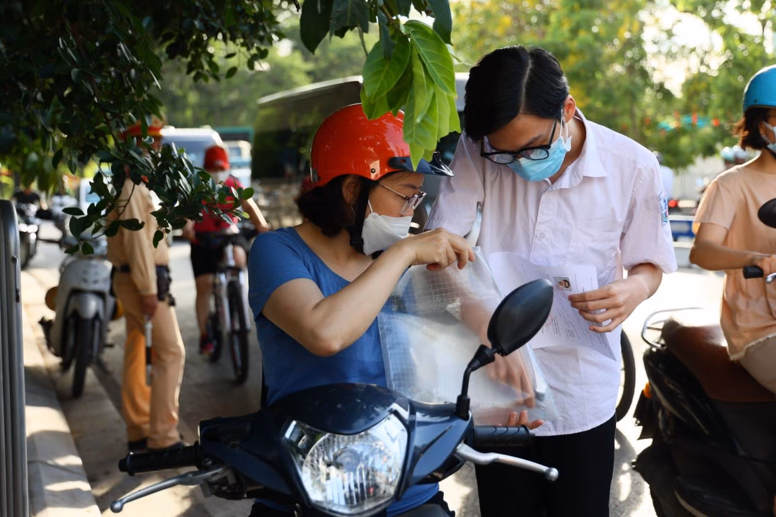 Chú thích ảnh