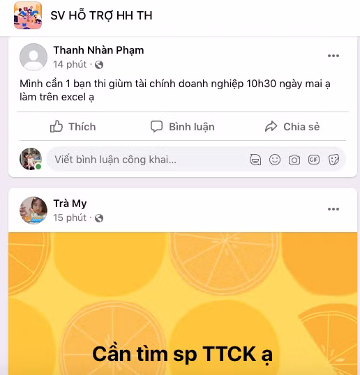 Chú thích ảnh