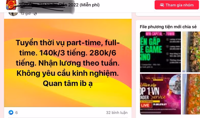 Chú thích ảnh