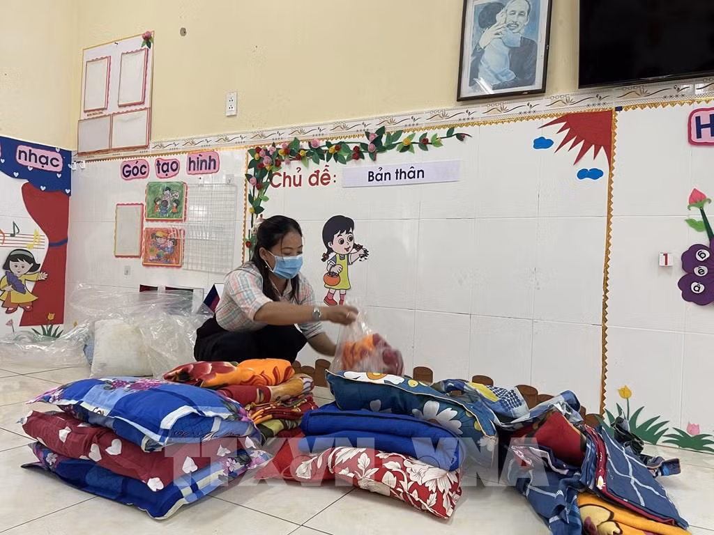 Chú thích ảnh