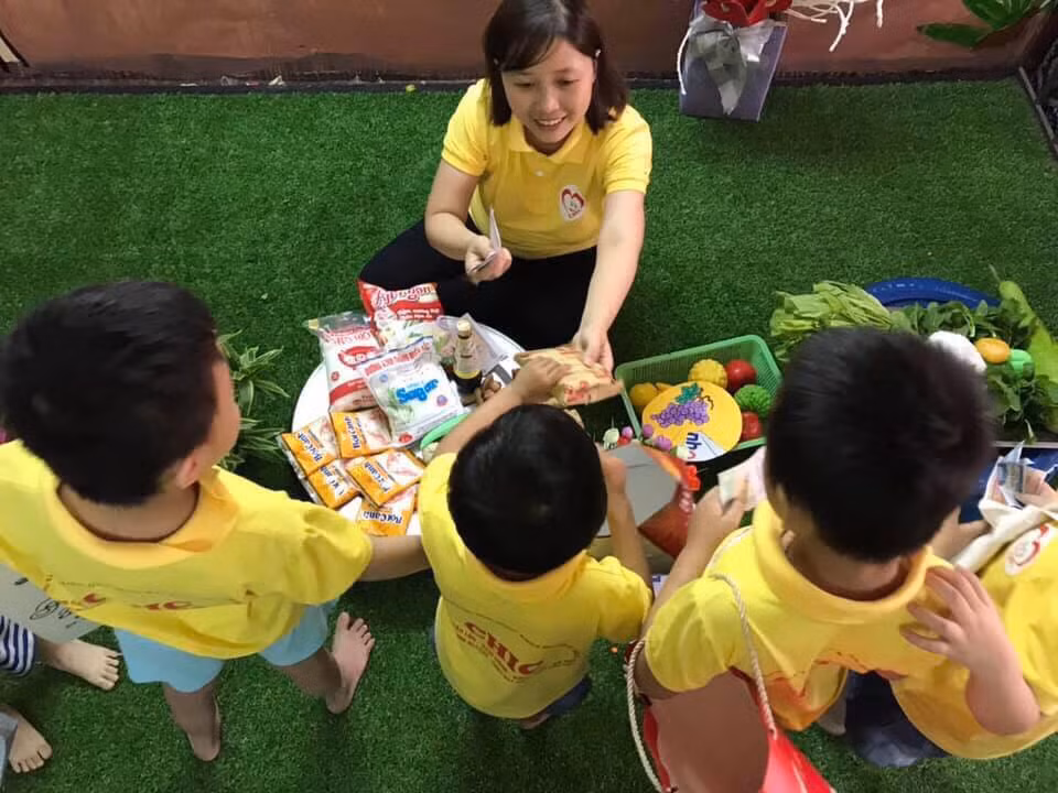 Chú thích ảnh