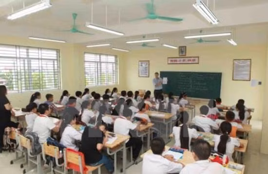 Bộ Giáo dục và Đào tạo kiểm tra đột xuất các cơ sở giáo dục có dấu hiệu lạm thu ảnh 1