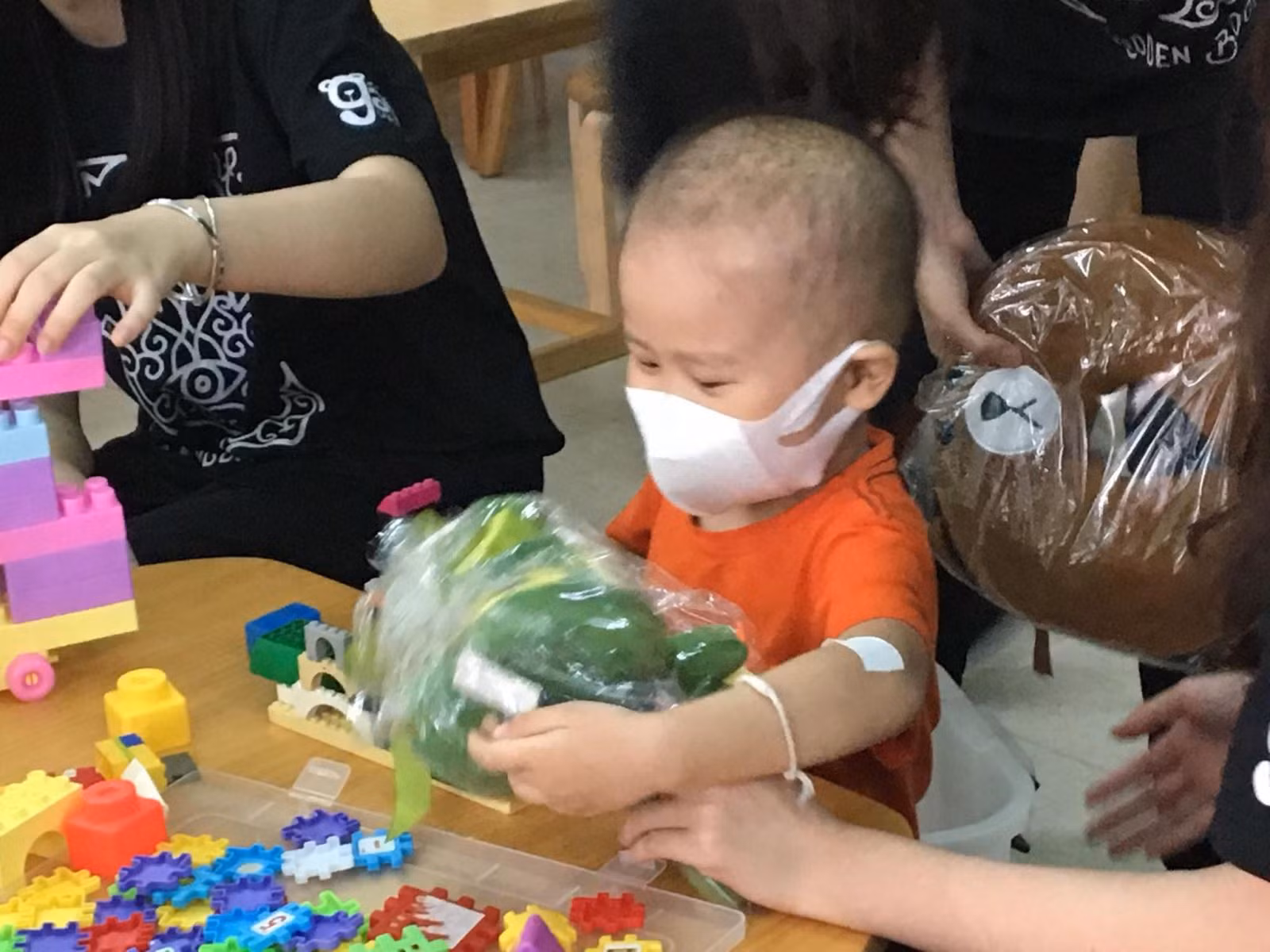 Chú thích ảnh