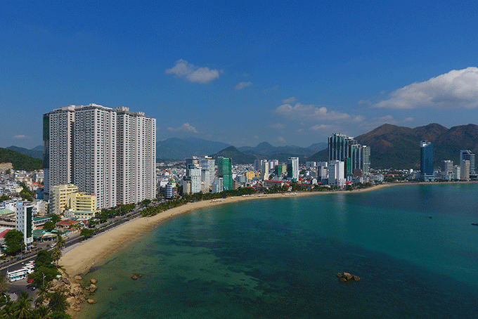 Mở cuộc thi viết "Nha Trang, Khánh Hòa - Điểm đến an toàn, thân thiện, văn minh"